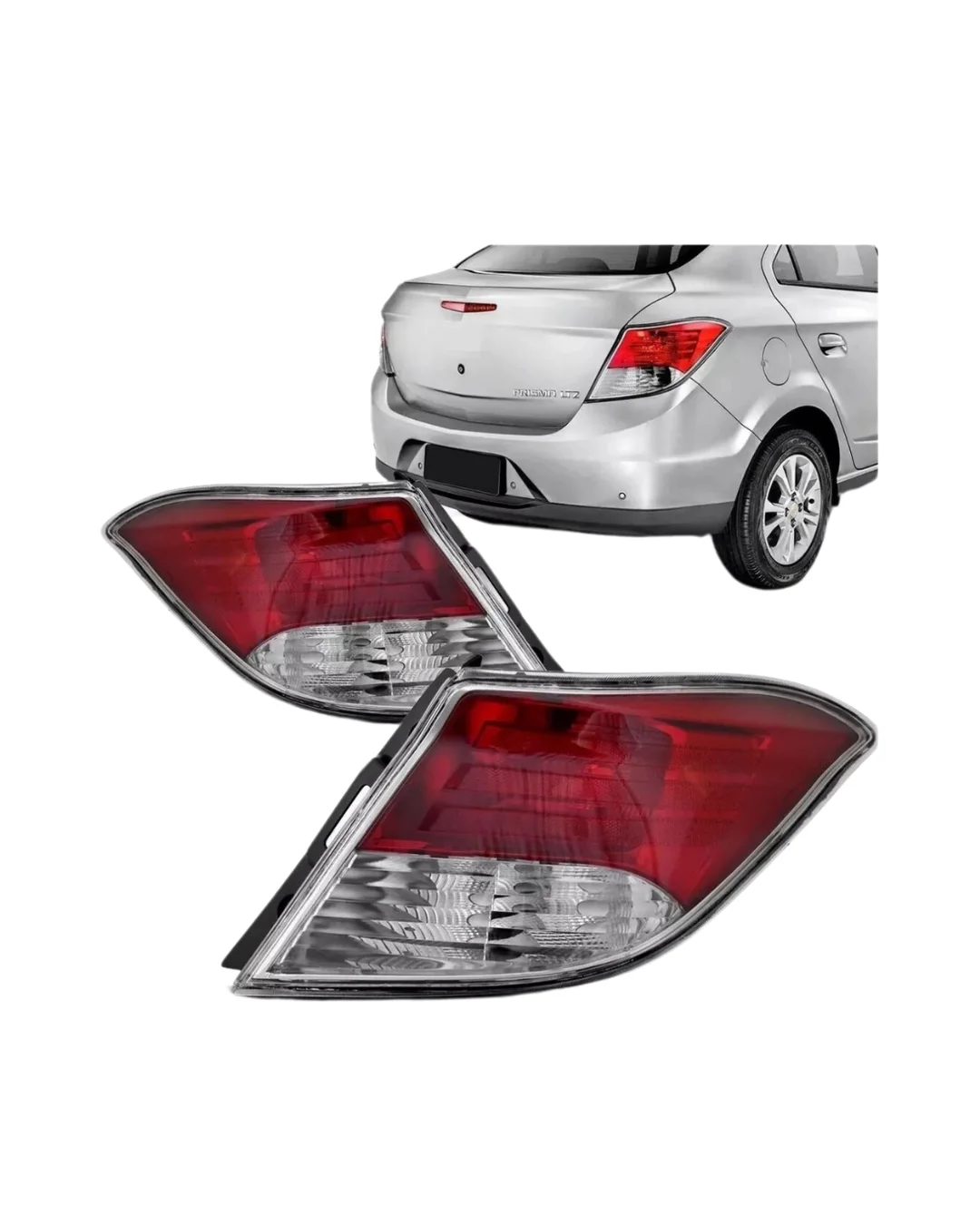 Faros Traseros