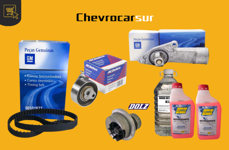 Comando Llave Luces P/ Chevrolet Corsa Sin Reostato